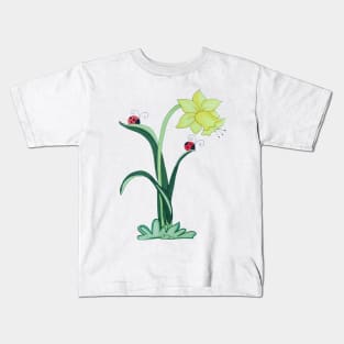 Flower Kids T-Shirt